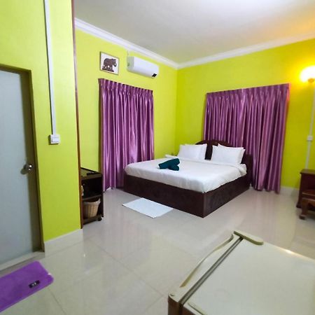 Angkor Sandra Villa Siem Reap Eksteriør billede