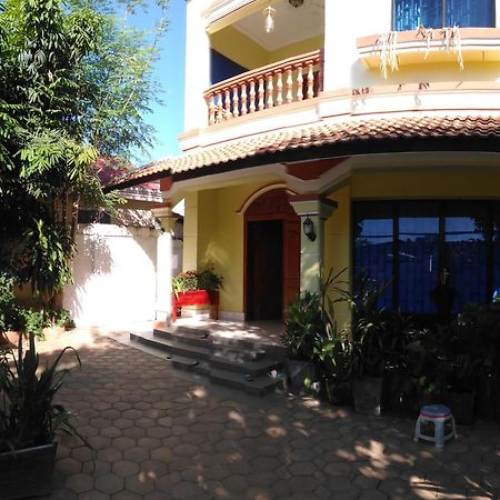 Angkor Sandra Villa Siem Reap Eksteriør billede