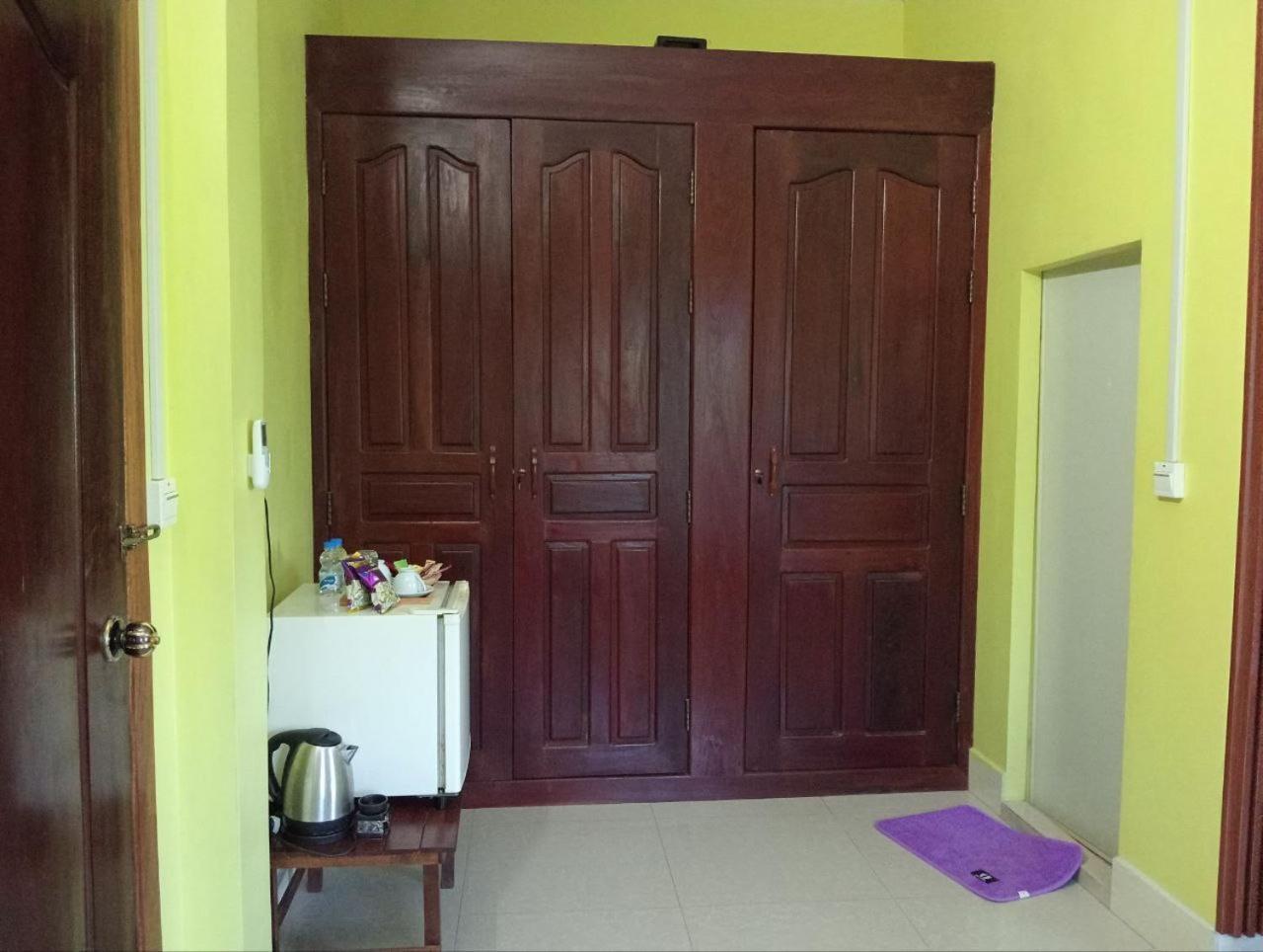 Angkor Sandra Villa Siem Reap Eksteriør billede