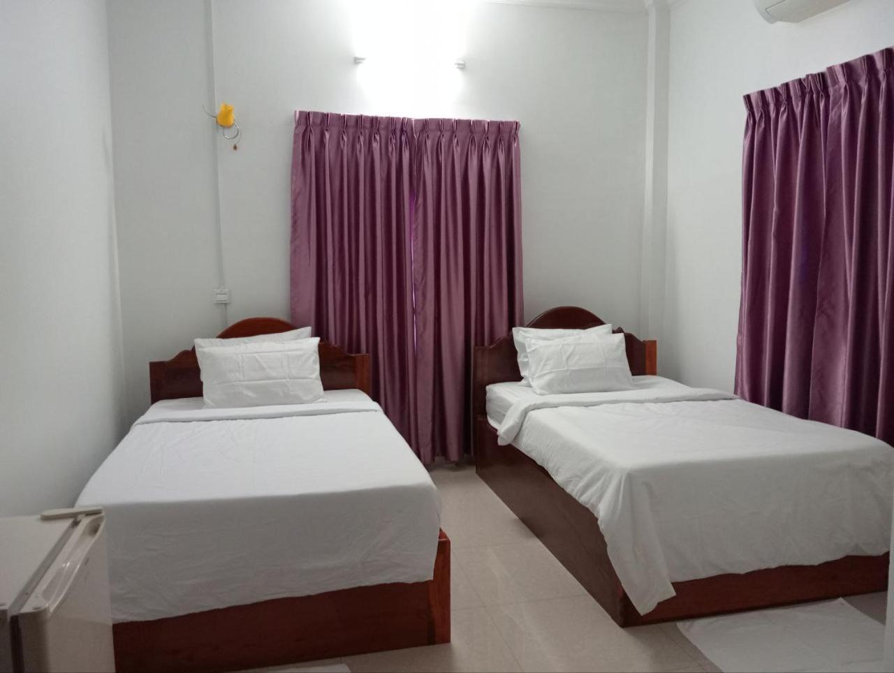 Angkor Sandra Villa Siem Reap Eksteriør billede