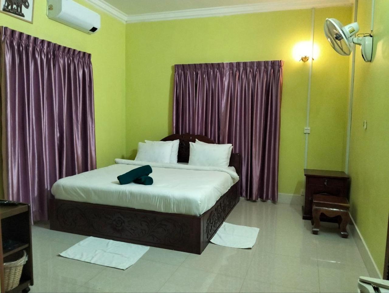 Angkor Sandra Villa Siem Reap Eksteriør billede