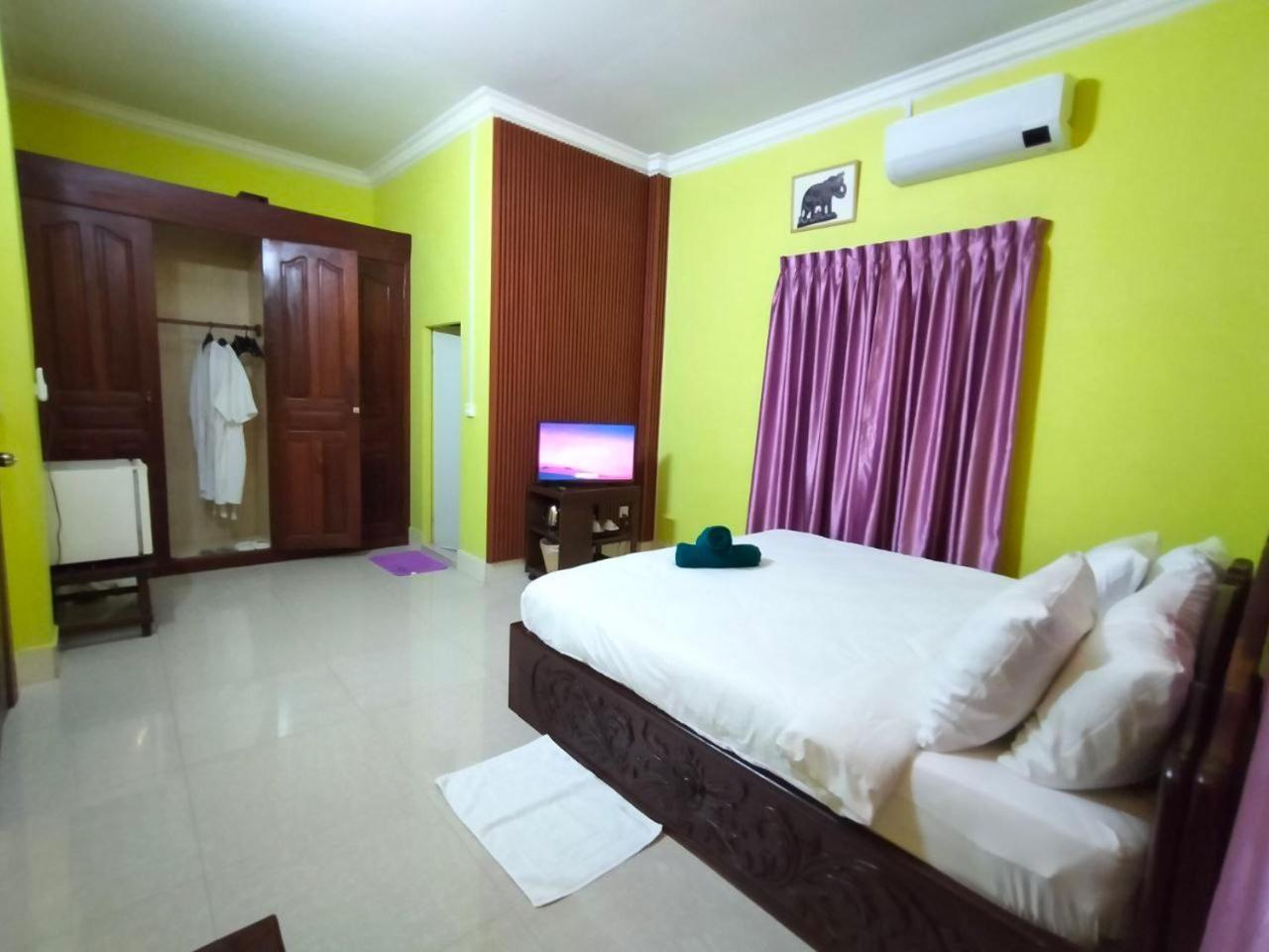 Angkor Sandra Villa Siem Reap Eksteriør billede
