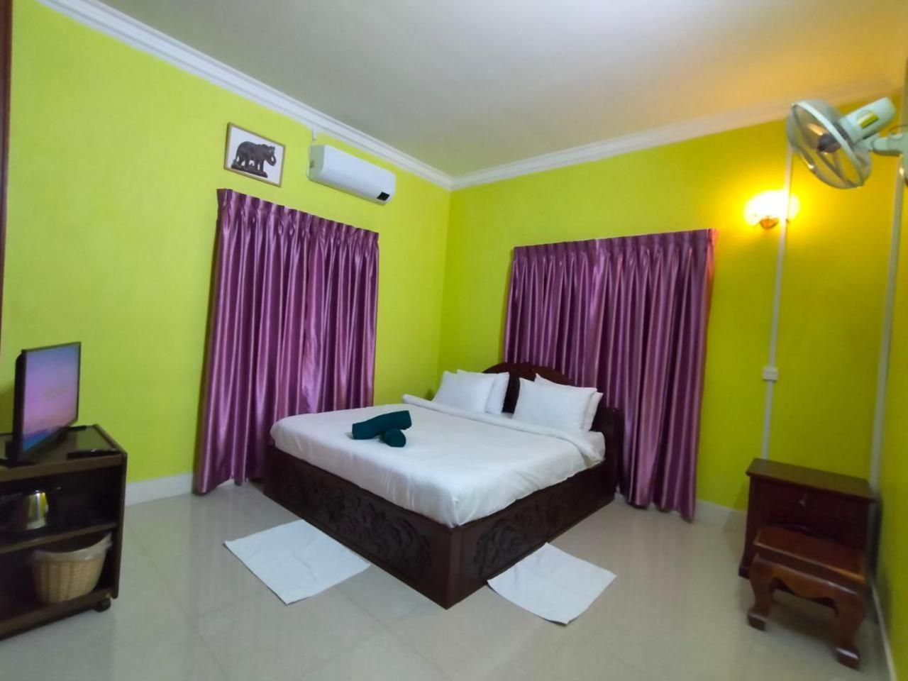 Angkor Sandra Villa Siem Reap Eksteriør billede