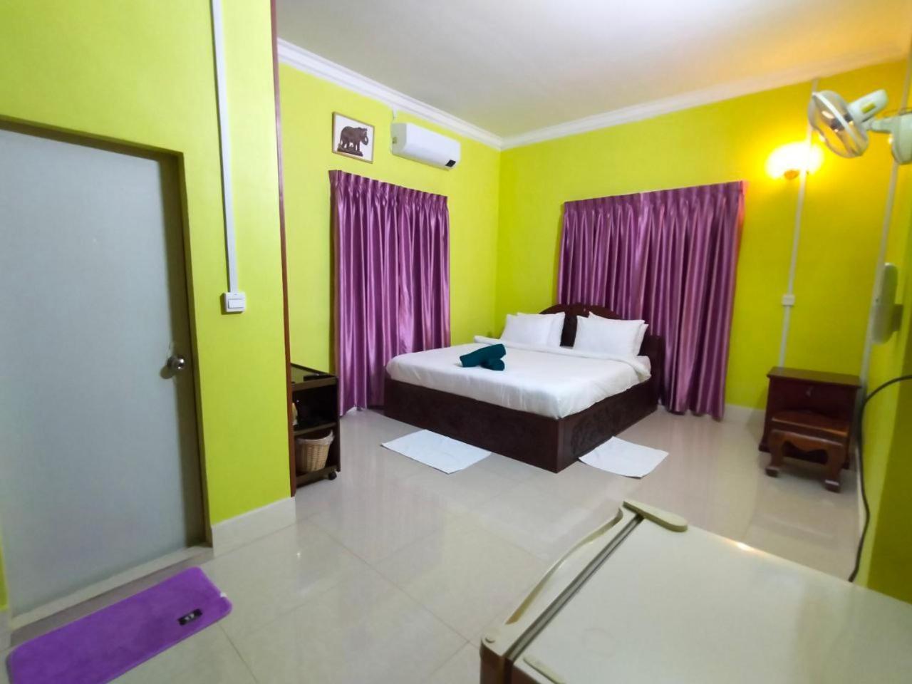 Angkor Sandra Villa Siem Reap Eksteriør billede