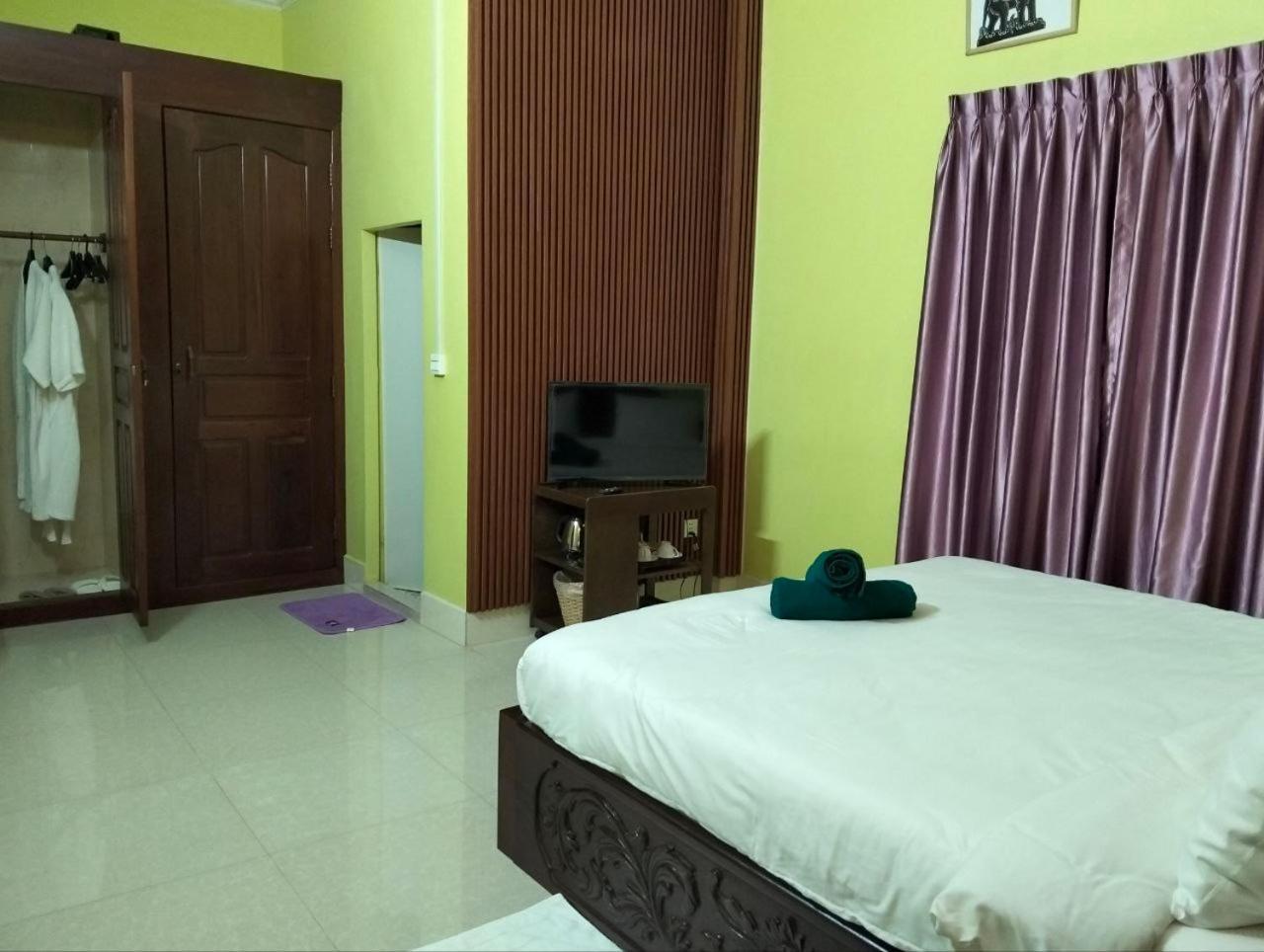 Angkor Sandra Villa Siem Reap Eksteriør billede