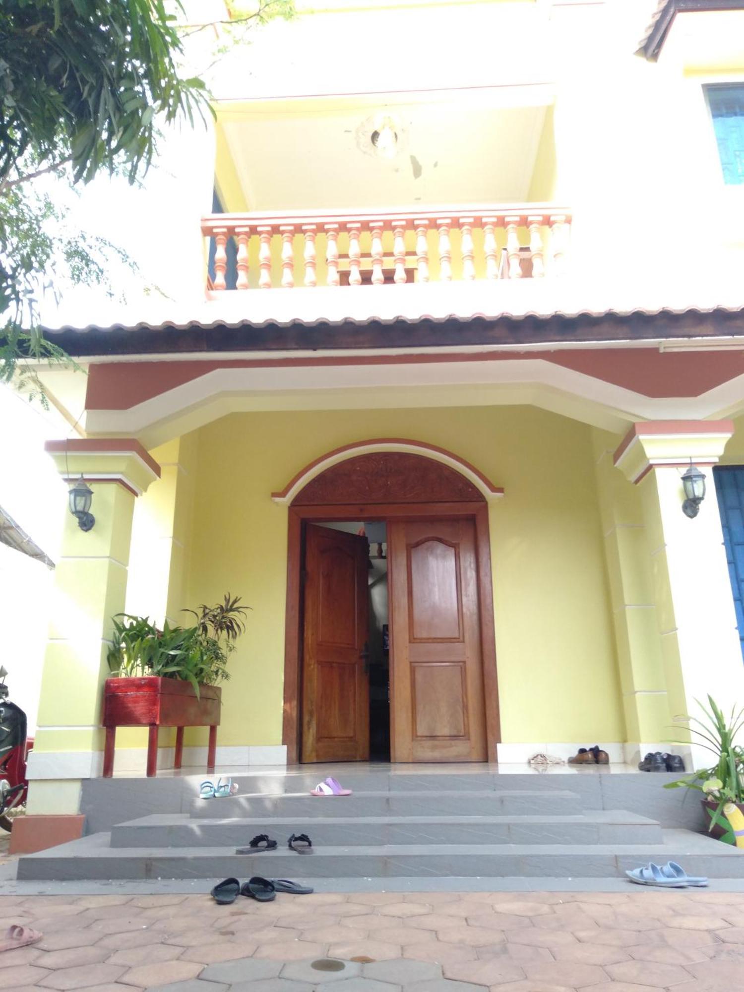 Angkor Sandra Villa Siem Reap Eksteriør billede