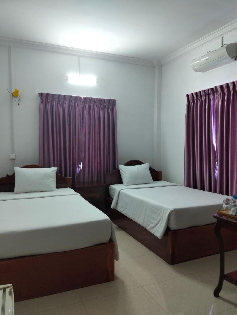 Angkor Sandra Villa Siem Reap Eksteriør billede