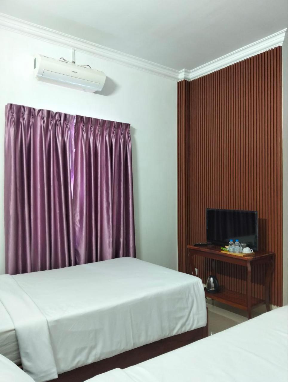 Angkor Sandra Villa Siem Reap Eksteriør billede